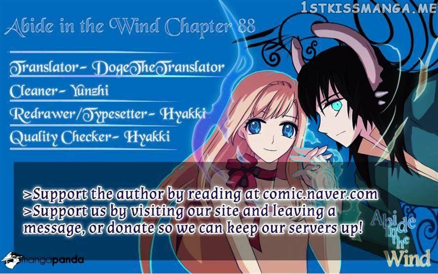 Abide in the Wind chapter 88 - page 28