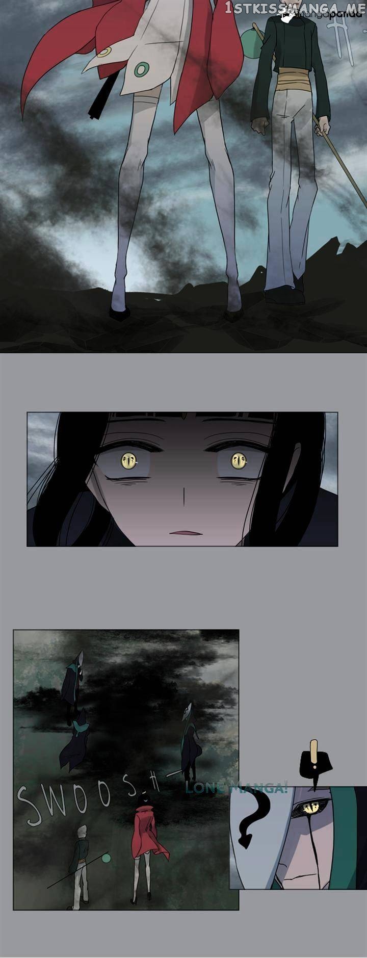 Abide in the Wind chapter 87 - page 10