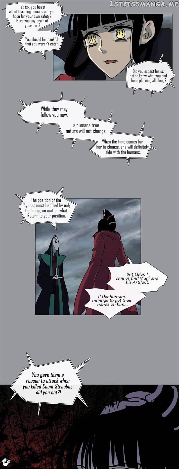 Abide in the Wind chapter 87 - page 14