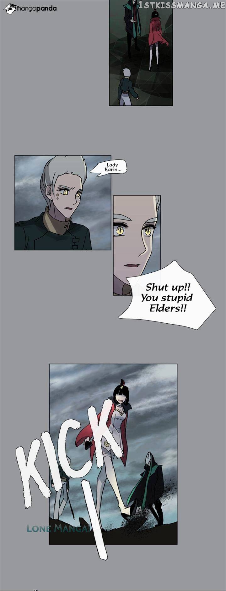 Abide in the Wind chapter 87 - page 17