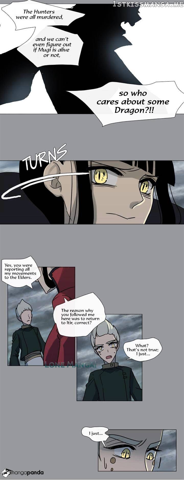 Abide in the Wind chapter 87 - page 18