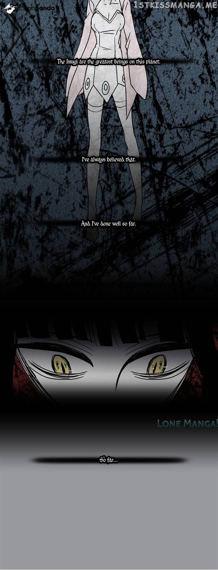 Abide in the Wind chapter 87 - page 21