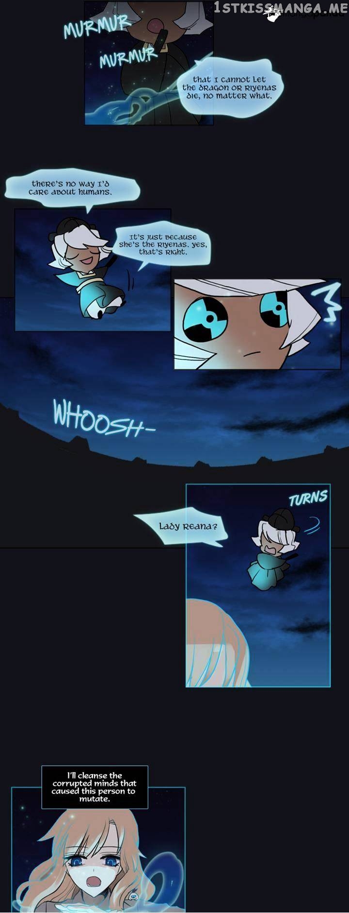 Abide in the Wind chapter 79 - page 21