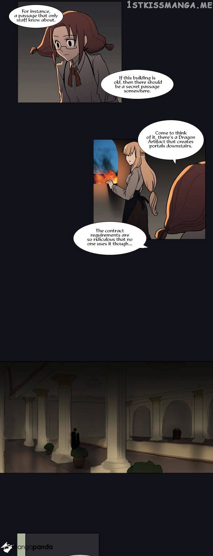Abide in the Wind chapter 73 - page 16