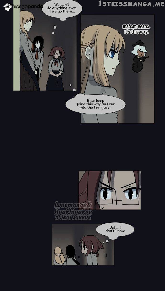 Abide in the Wind chapter 73 - page 17