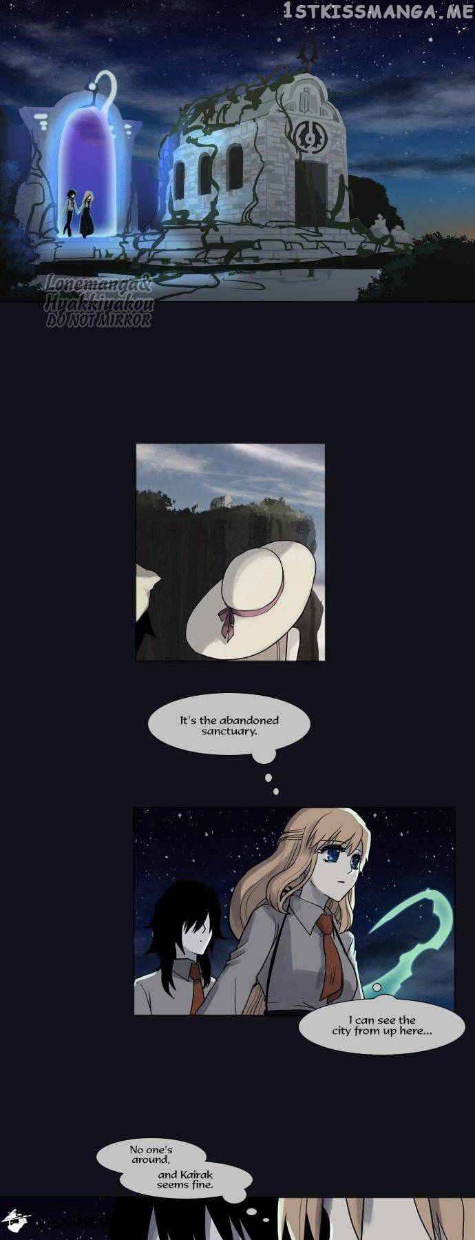 Abide in the Wind chapter 73 - page 20