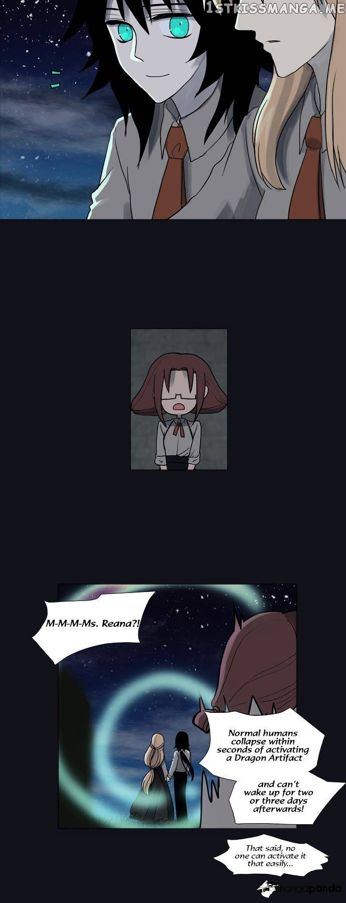 Abide in the Wind chapter 73 - page 21