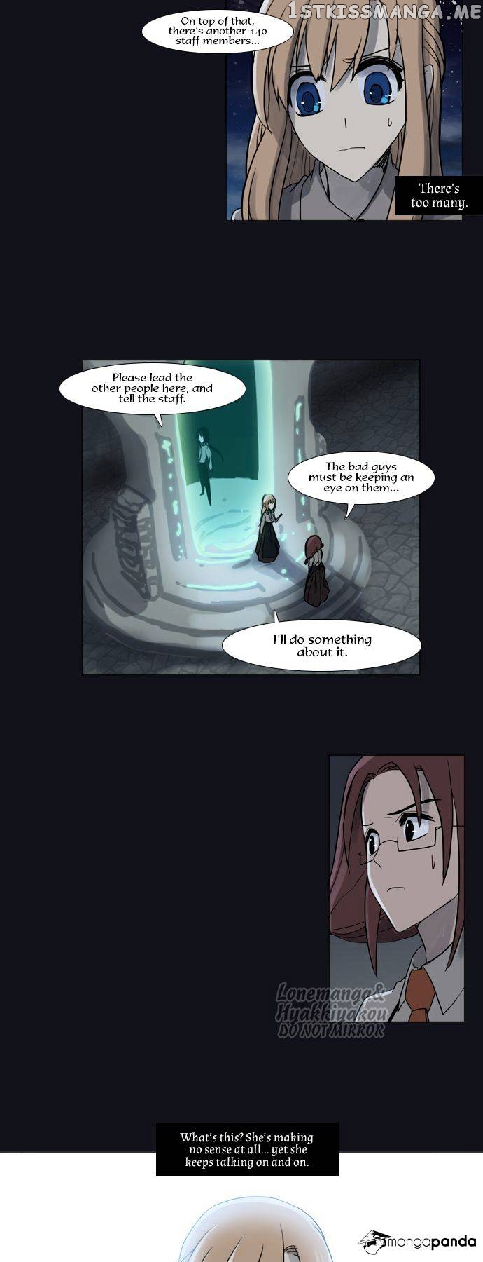Abide in the Wind chapter 73 - page 23