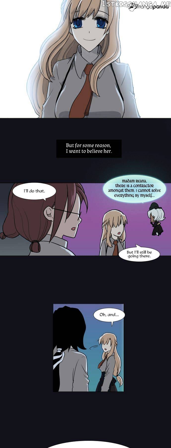 Abide in the Wind chapter 73 - page 24