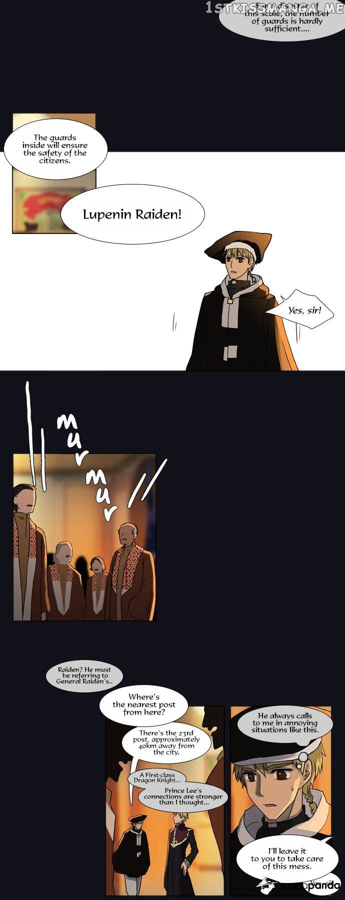 Abide in the Wind chapter 73 - page 8