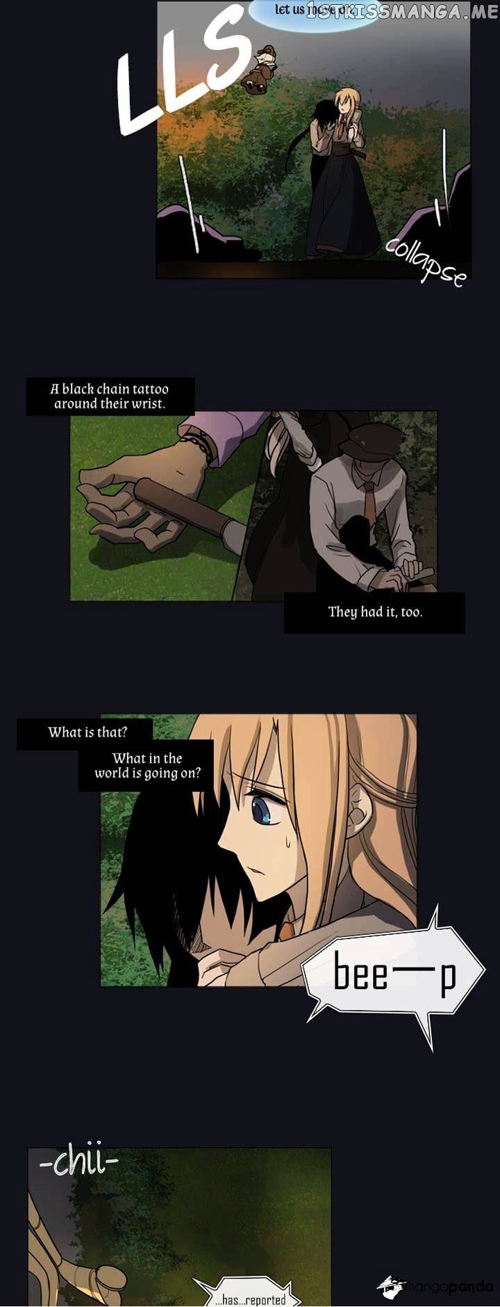 Abide in the Wind chapter 72 - page 11
