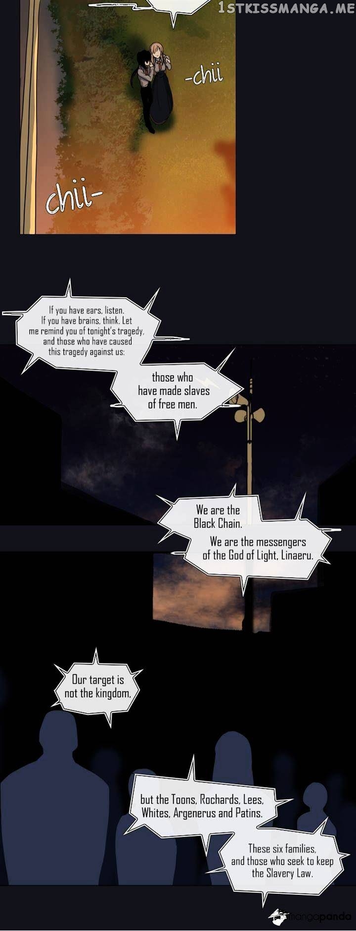 Abide in the Wind chapter 72 - page 12
