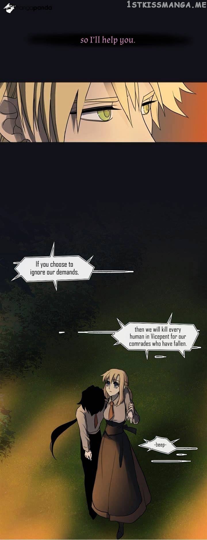 Abide in the Wind chapter 72 - page 15