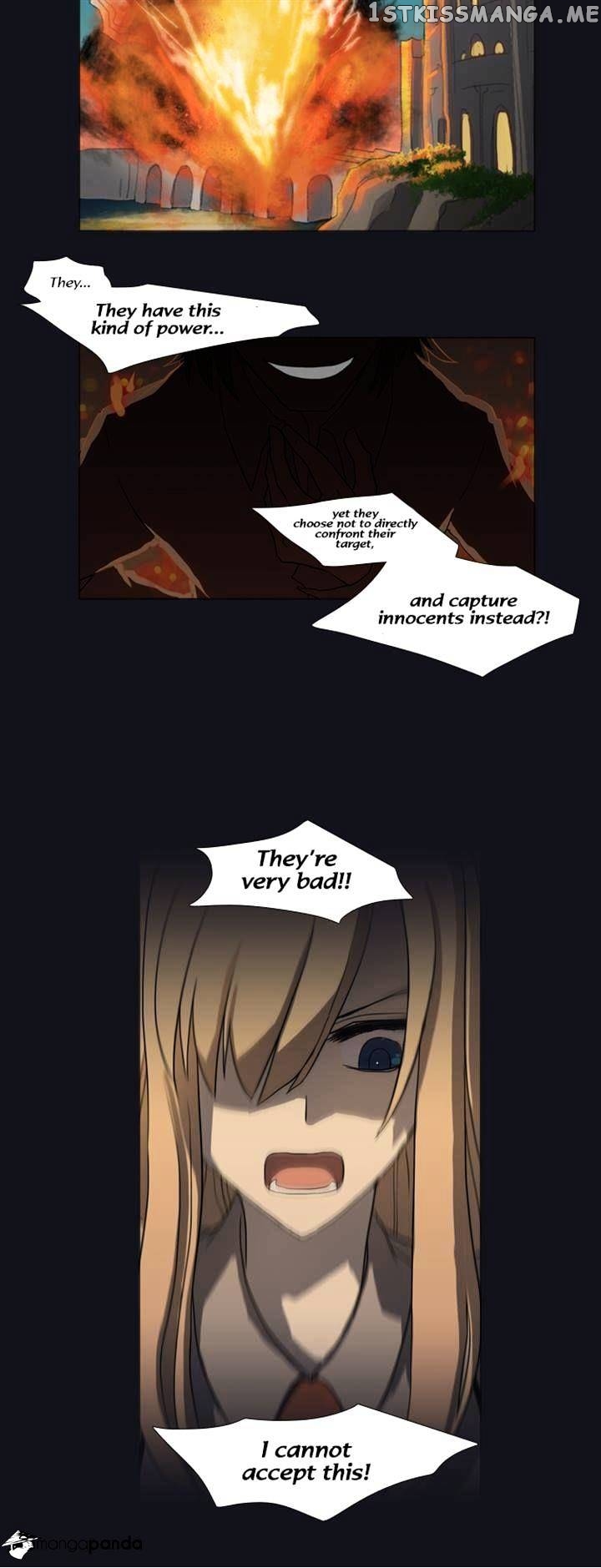 Abide in the Wind chapter 72 - page 18