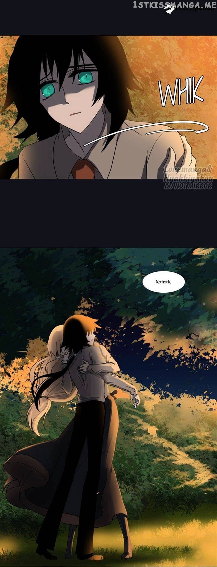Abide in the Wind chapter 72 - page 19