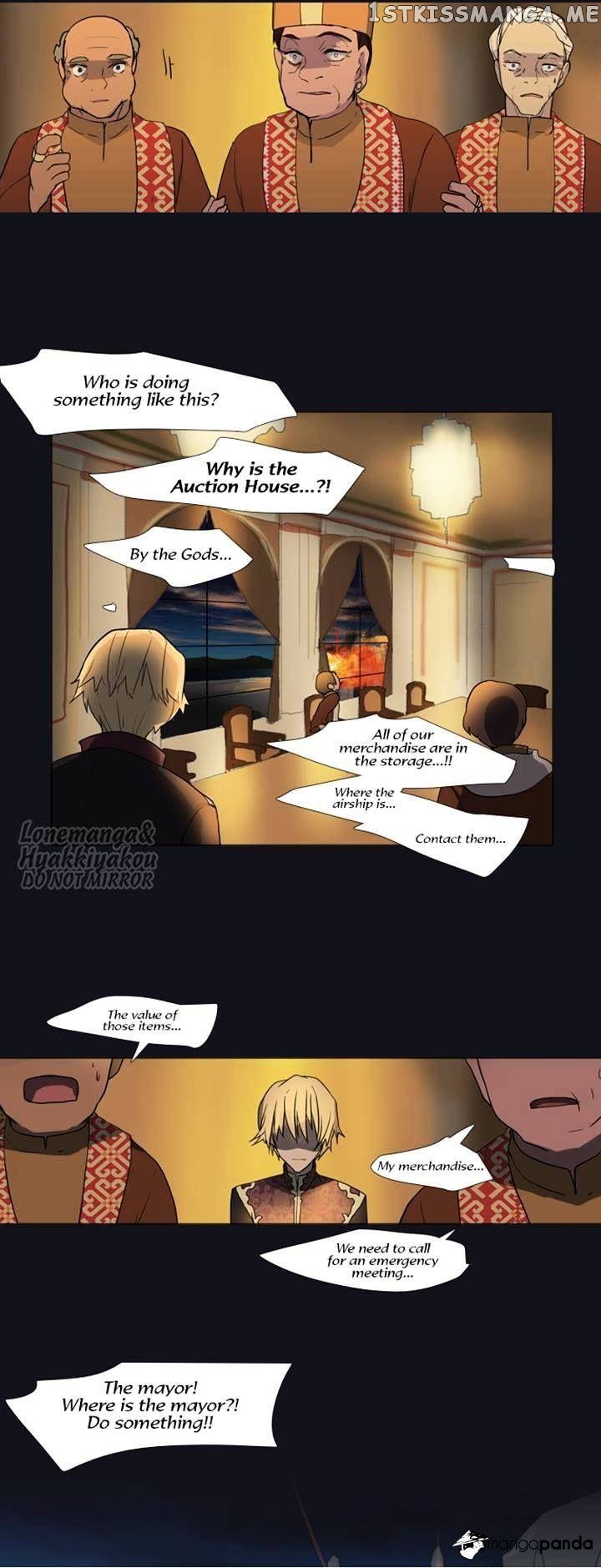 Abide in the Wind chapter 72 - page 2
