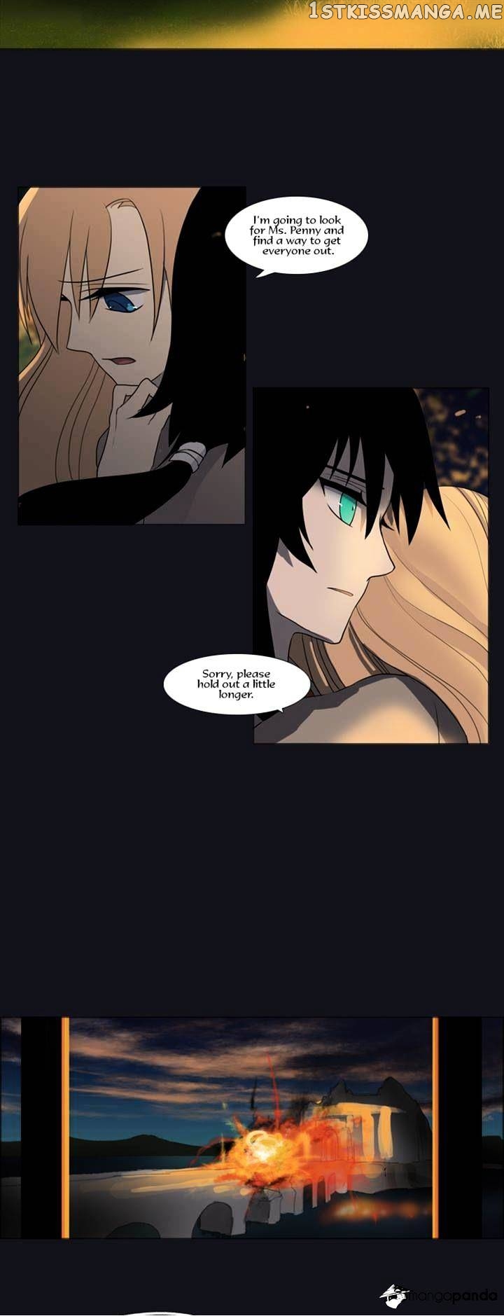 Abide in the Wind chapter 72 - page 20