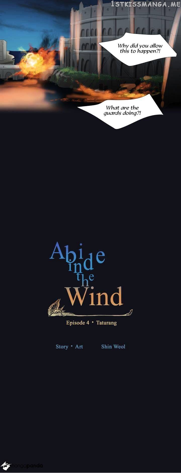 Abide in the Wind chapter 72 - page 3