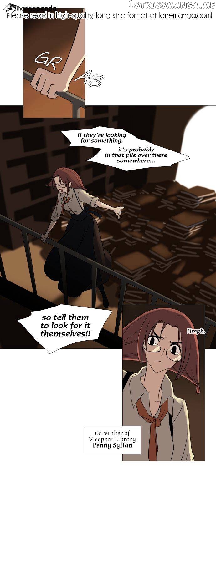 Abide in the Wind chapter 69 - page 2