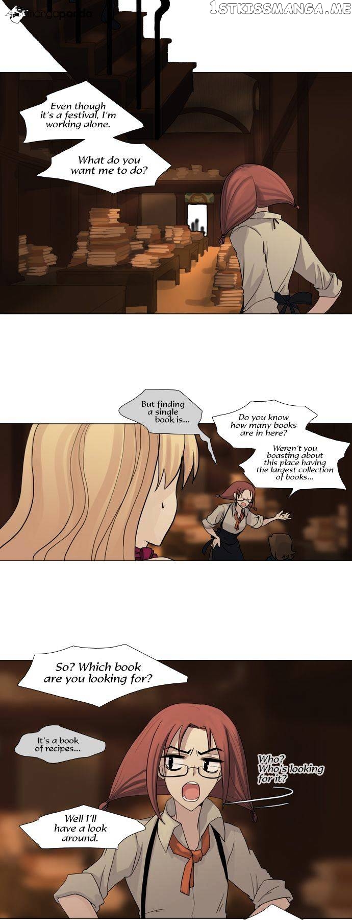 Abide in the Wind chapter 69 - page 4