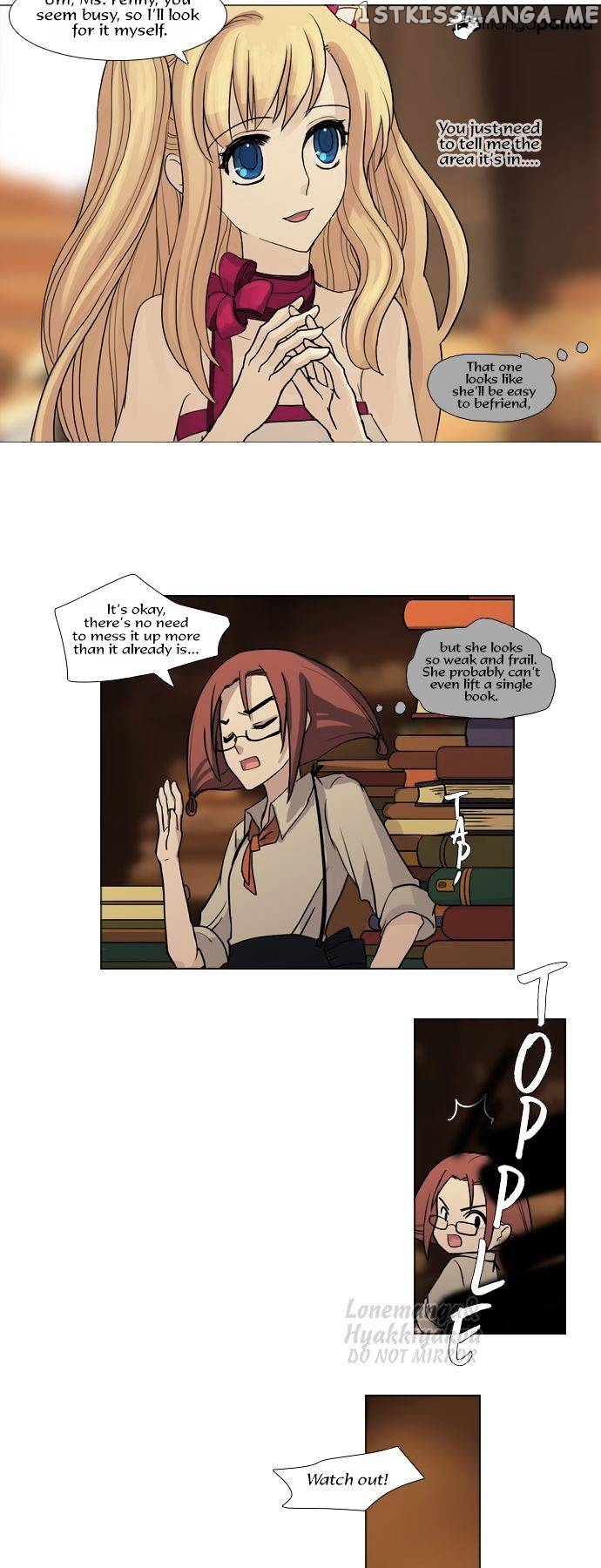 Abide in the Wind chapter 69 - page 7