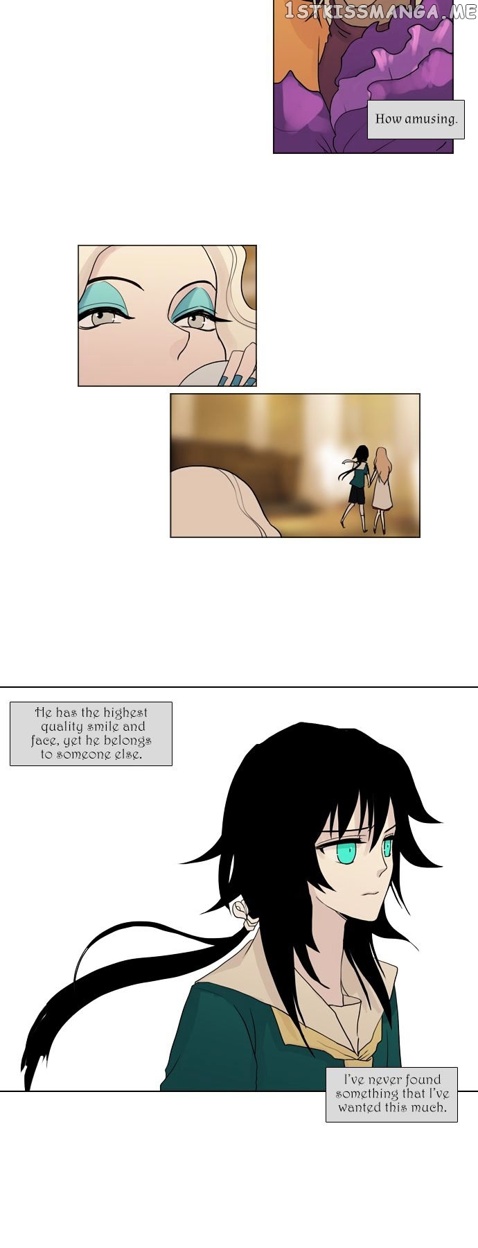 Abide in the Wind chapter 68 - page 11