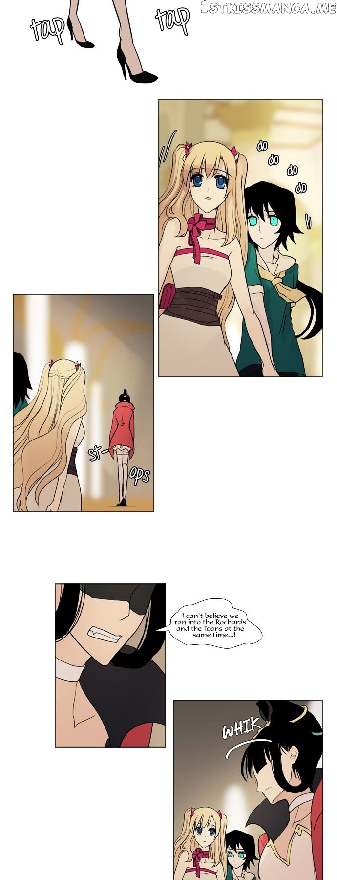 Abide in the Wind chapter 68 - page 15