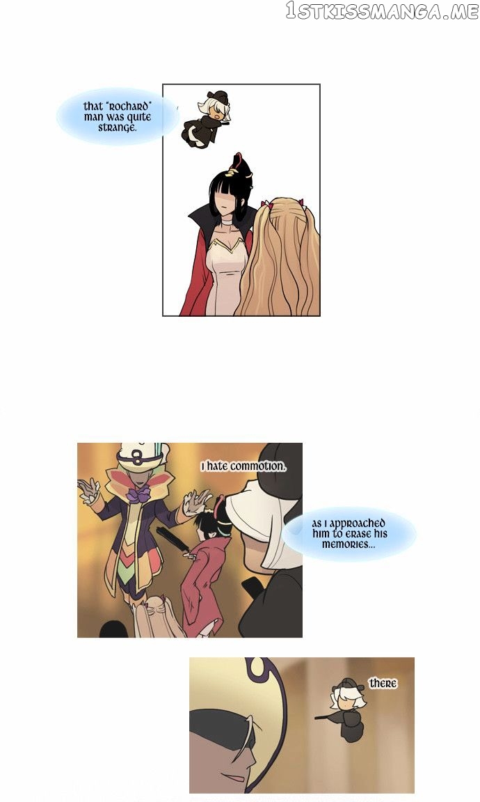 Abide in the Wind chapter 68 - page 17