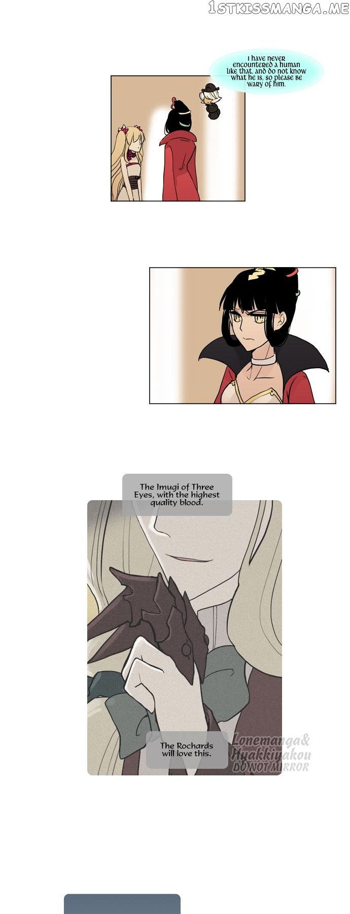 Abide in the Wind chapter 68 - page 20
