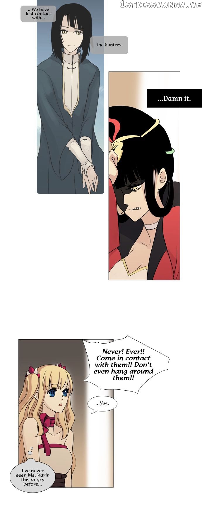 Abide in the Wind chapter 68 - page 21