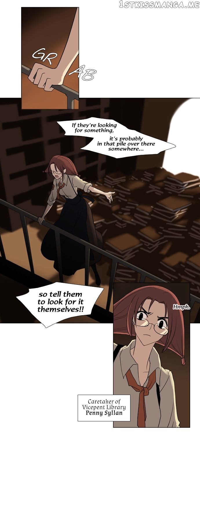 Abide in the Wind chapter 68 - page 30