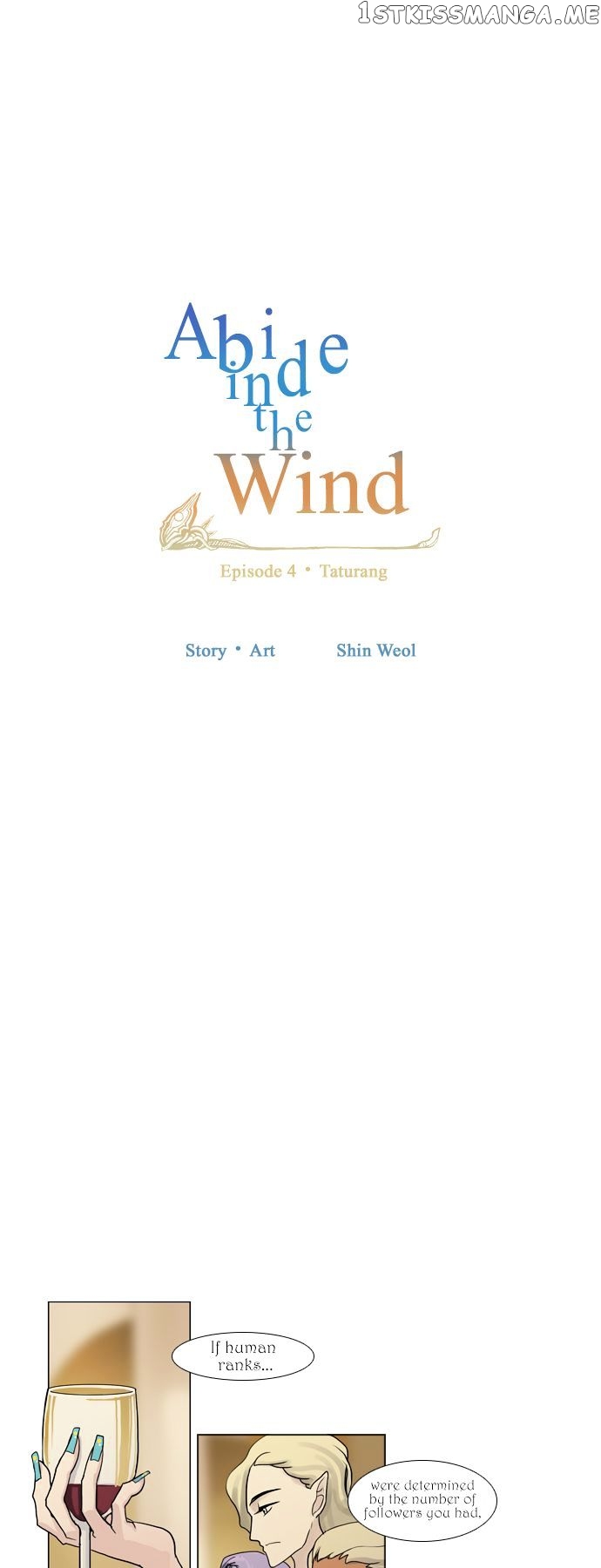 Abide in the Wind chapter 68 - page 4
