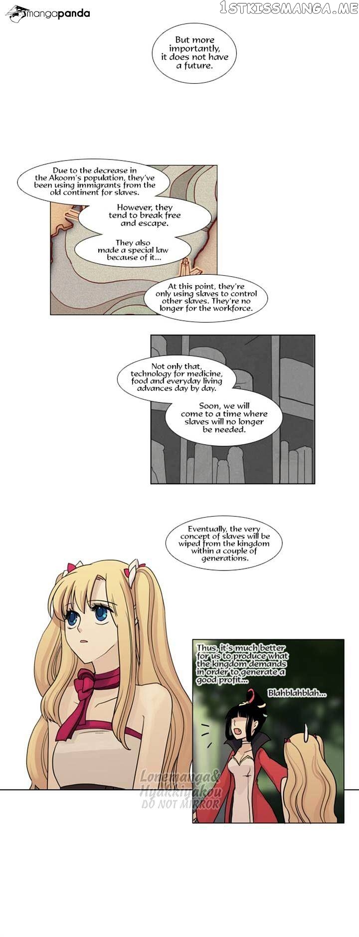 Abide in the Wind chapter 67 - page 20