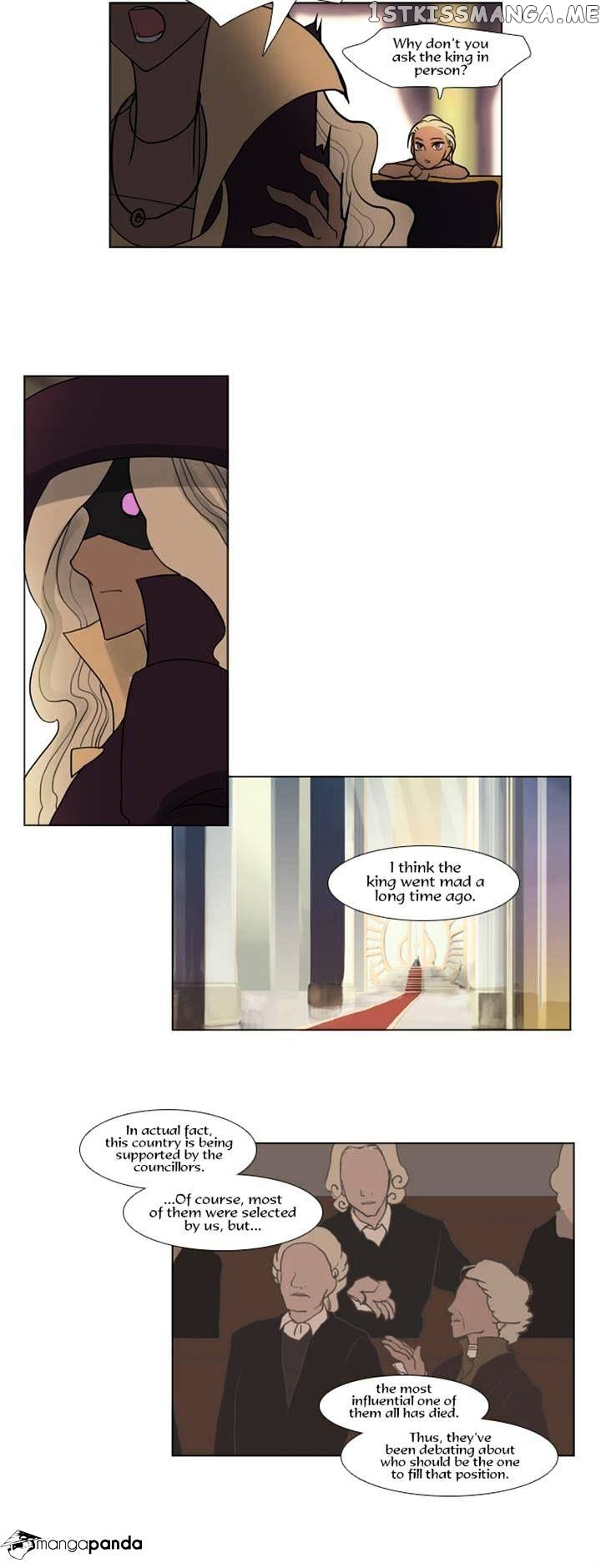 Abide in the Wind chapter 67 - page 4