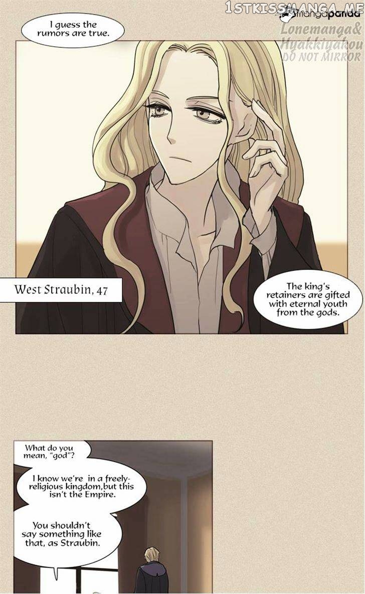 Abide in the Wind chapter 66 - page 11