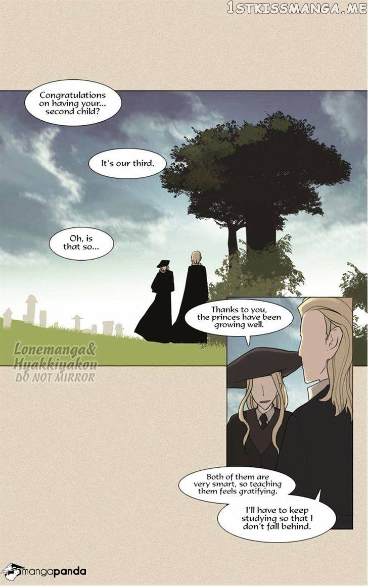 Abide in the Wind chapter 66 - page 14