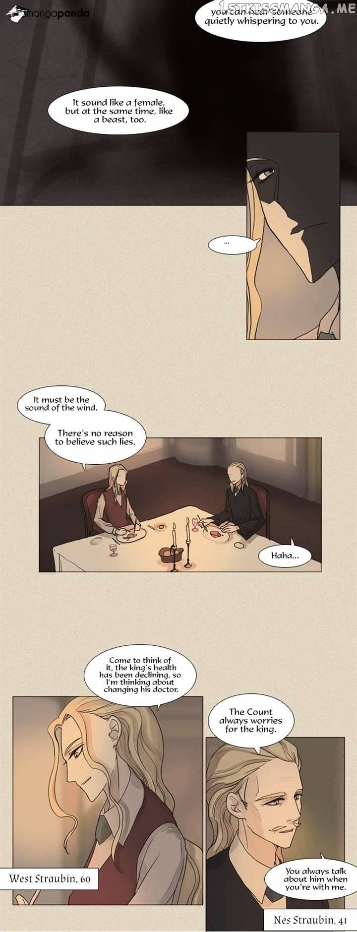 Abide in the Wind chapter 66 - page 17