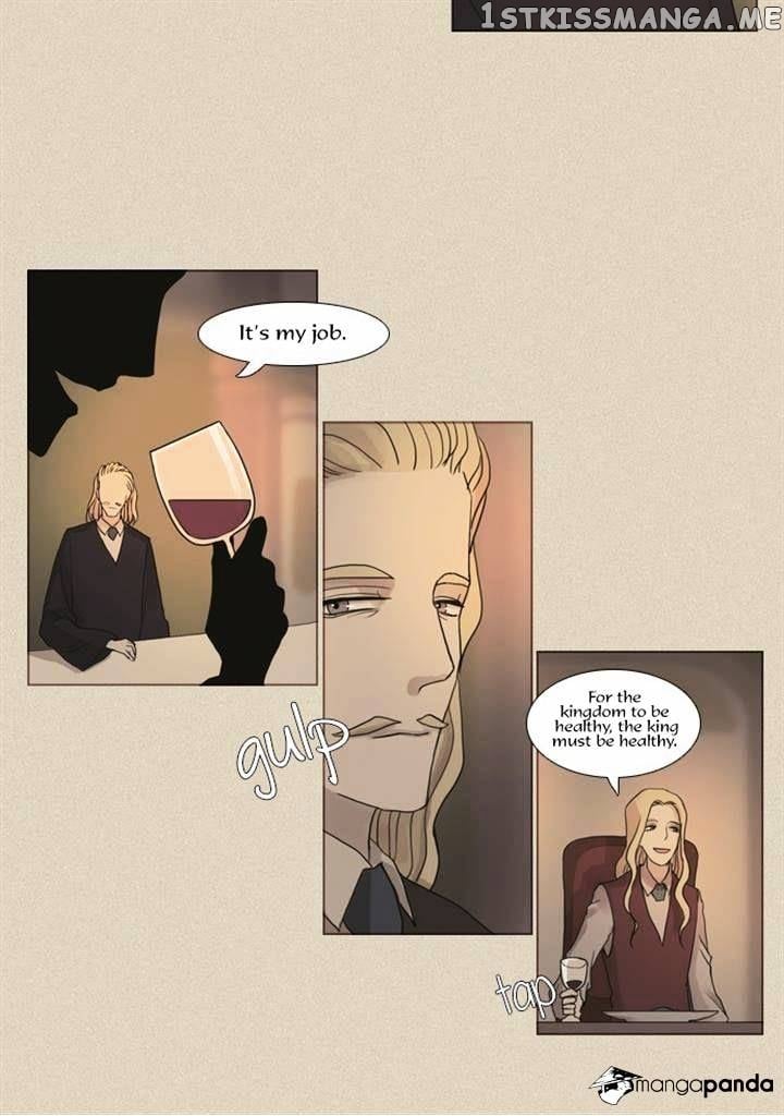 Abide in the Wind chapter 66 - page 18
