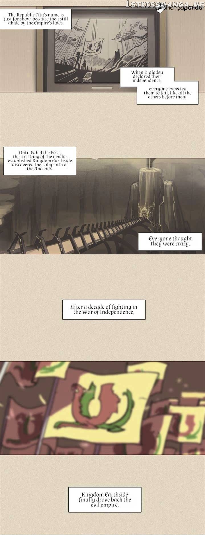 Abide in the Wind chapter 66 - page 3