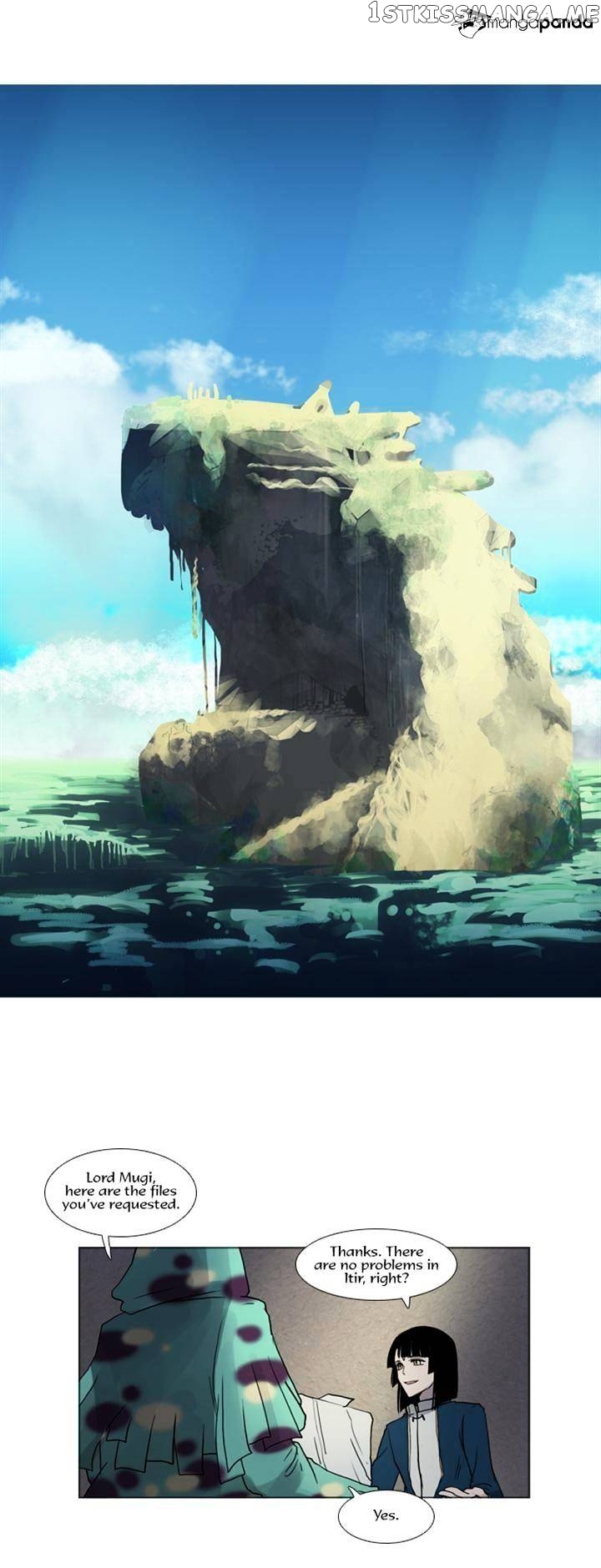 Abide in the Wind chapter 63 - page 1