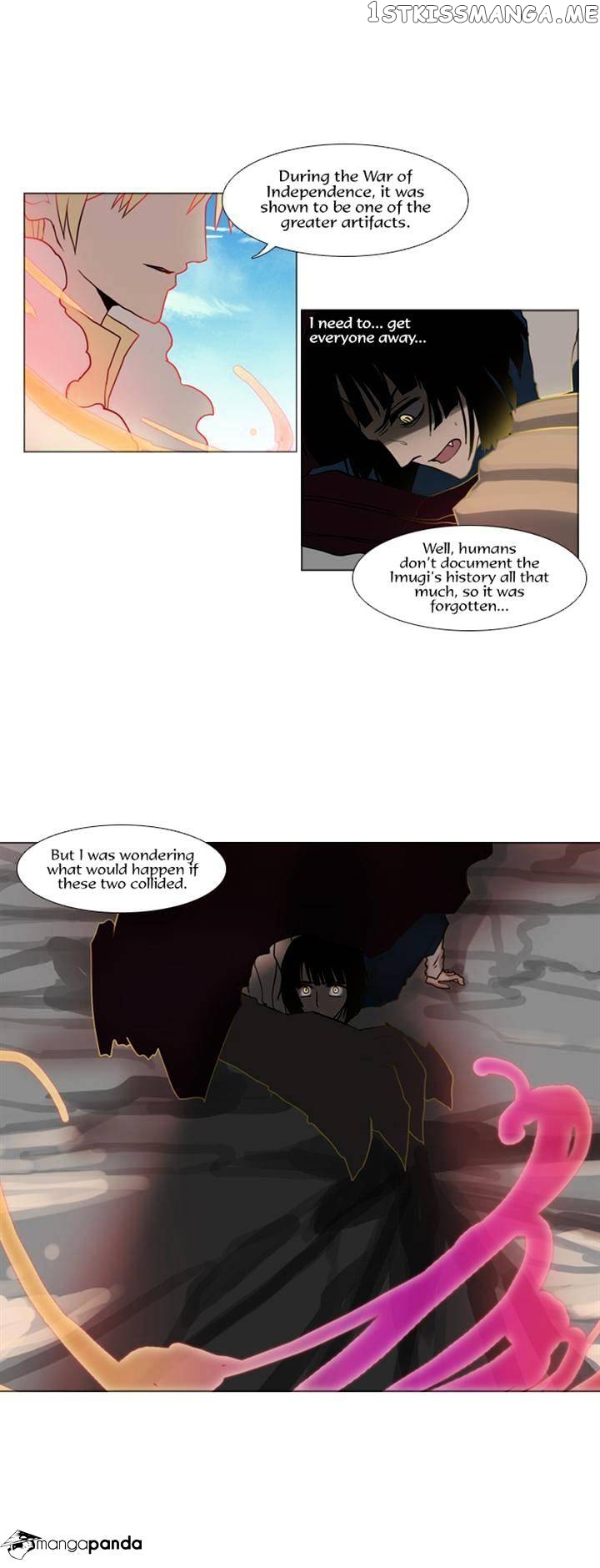 Abide in the Wind chapter 63 - page 19