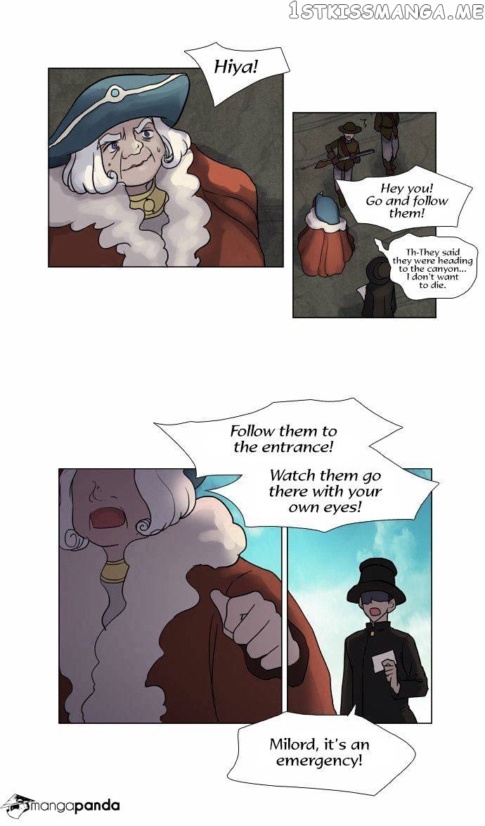 Abide in the Wind chapter 62 - page 21