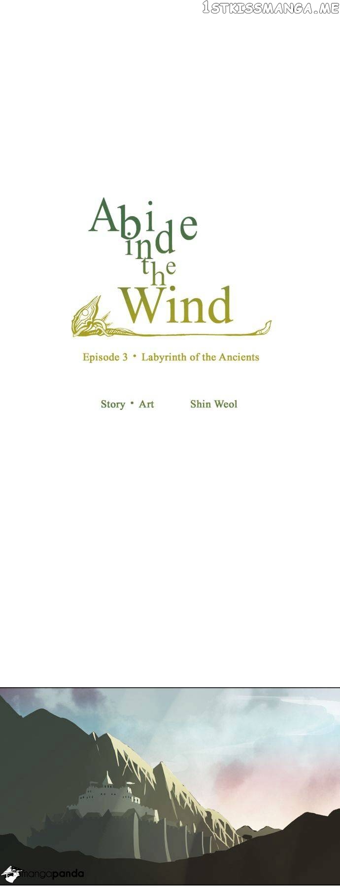 Abide in the Wind chapter 62 - page 8