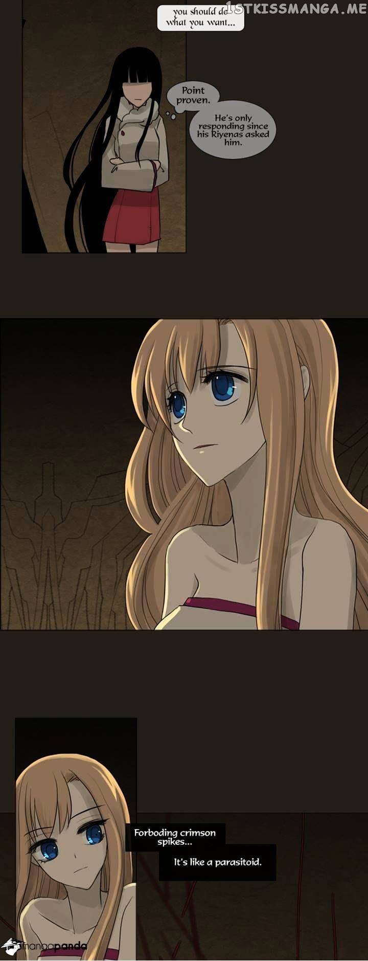 Abide in the Wind chapter 59 - page 10