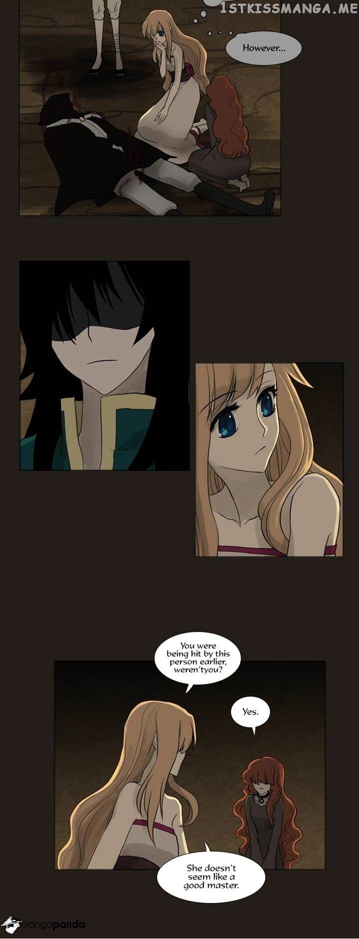 Abide in the Wind chapter 58 - page 22