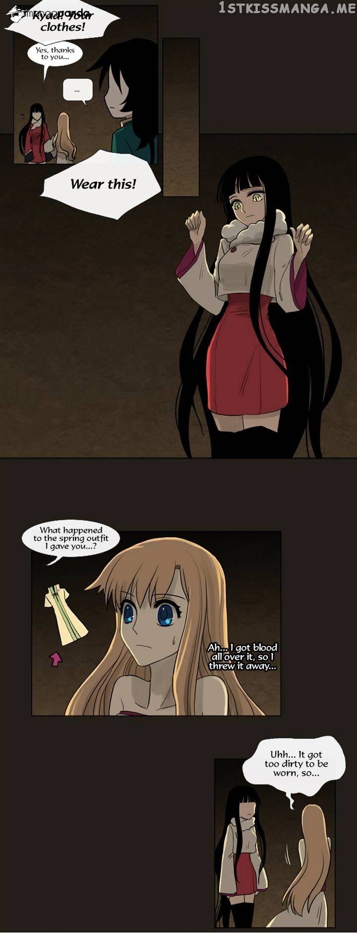 Abide in the Wind chapter 58 - page 8