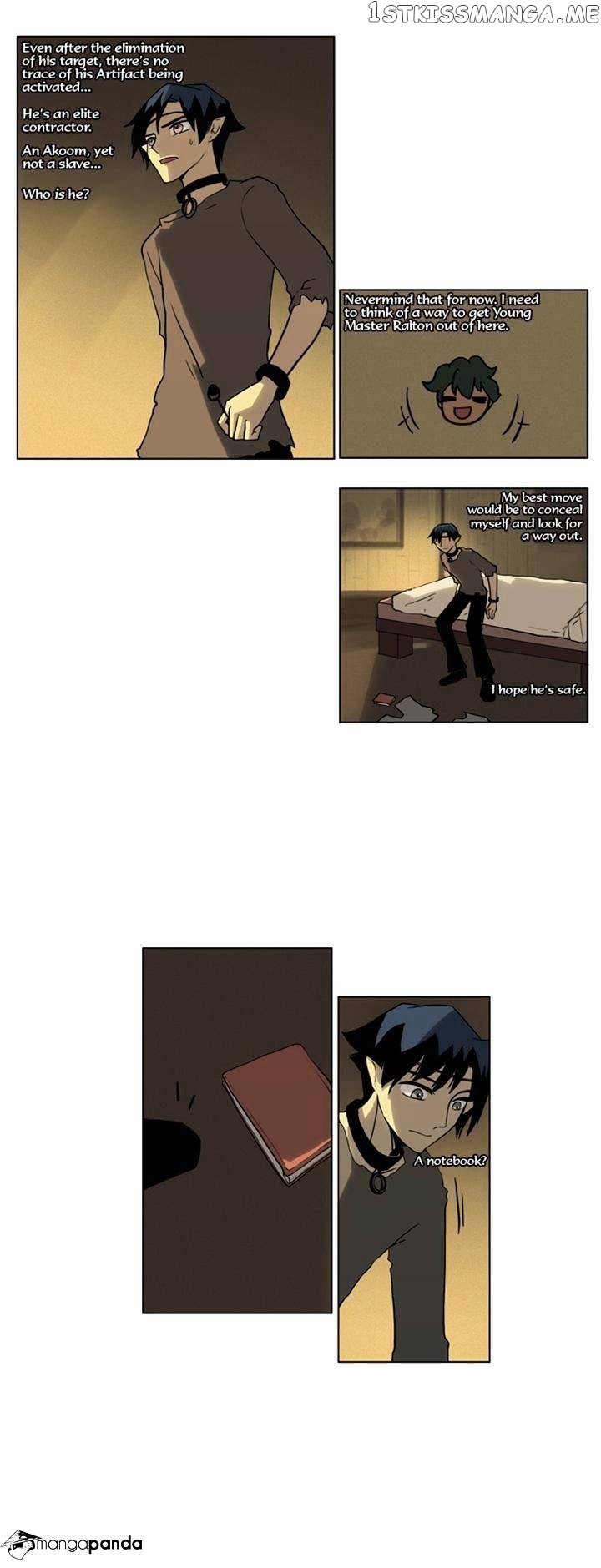 Abide in the Wind chapter 57 - page 11