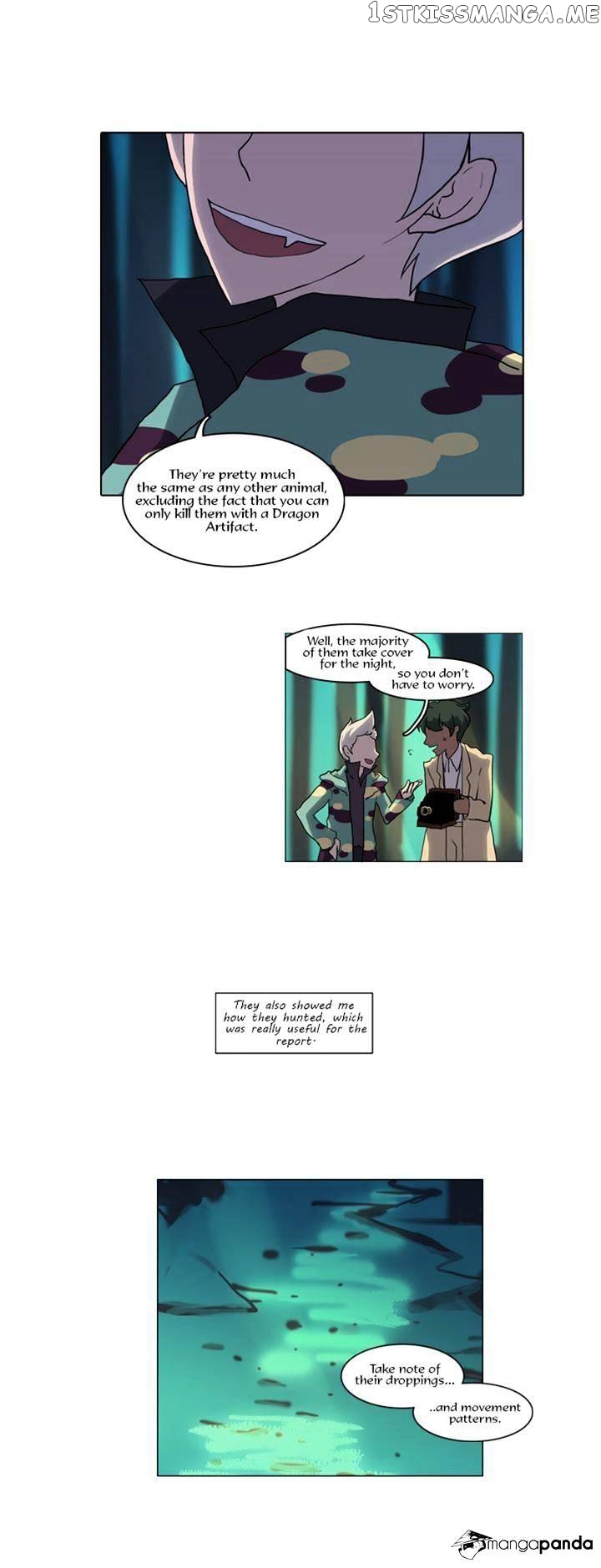 Abide in the Wind chapter 57 - page 15