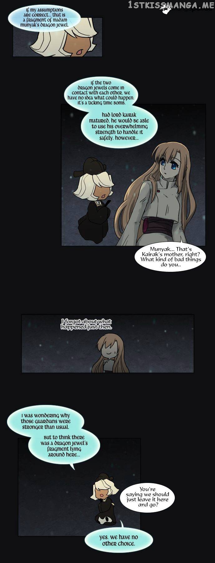 Abide in the Wind chapter 56 - page 3