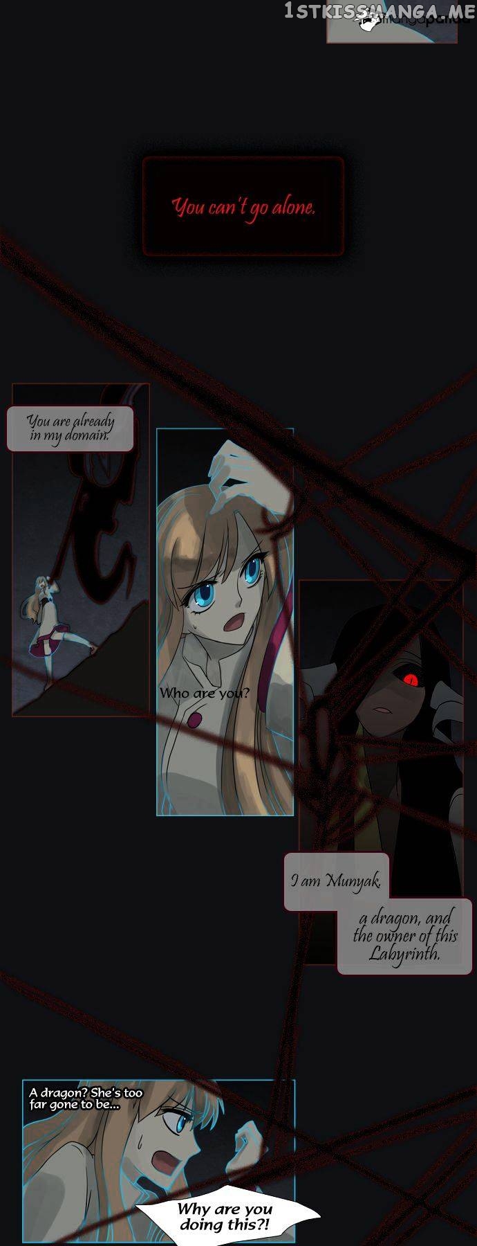 Abide in the Wind chapter 55 - page 19